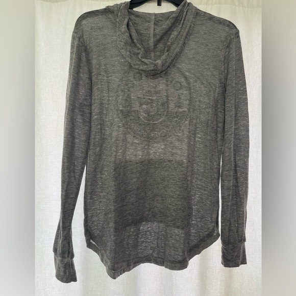 SMOKEY THE BEAR WOMENS LIGHT WEIGHT HOODIE - Picture 5 of 5